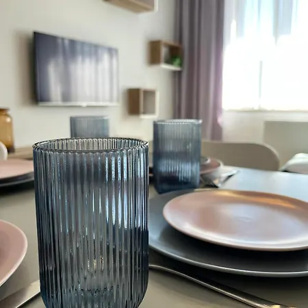 Apartament Paryska 3 Appartamento *
