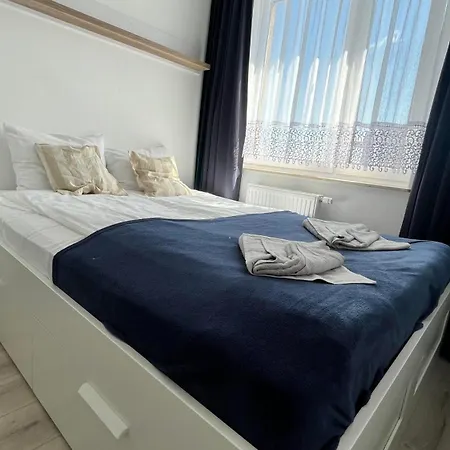 Apartament Paryska 3
