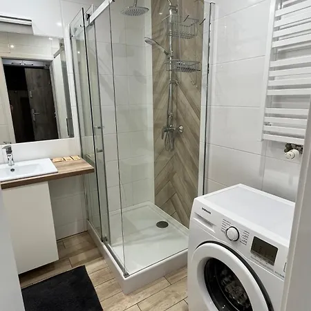 Apartament Paryska 3
