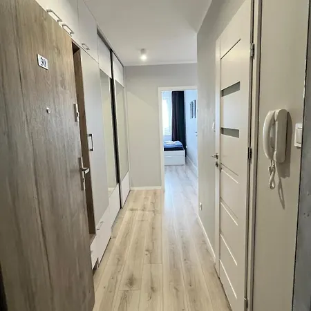 Apartament Paryska 3 كولوبرزيغ