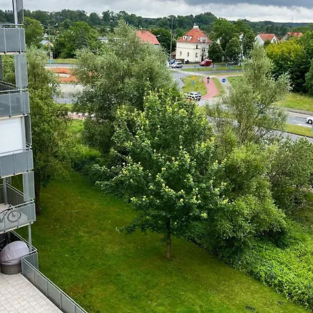 Apartament Paryska 3 شقة